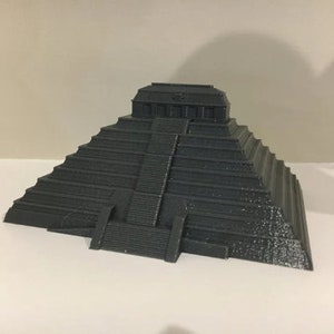 Temple of Inscriptions Statue