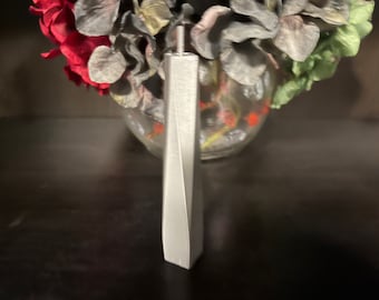 One World Trade Center Statue, 3D Printed, (4" Size Shown)(Not a toy)