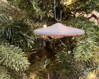 1977 Colares UFO Incident - 3D Printed Model of Mysterious Sighting