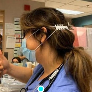 SOFT Ear Saver for Face Mask