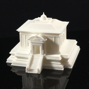 Banyunibo, Indonesia Buddhist Temple Statue (3D Printed)