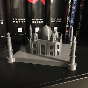 Taj Mahal Statue (3D Printed)