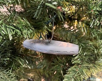 1996 Varginha UFO Incident - 3D Printed Model of the Brazilian Sighting