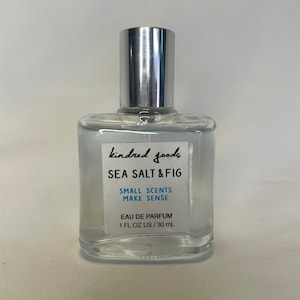 Kindred good sea salt and fig Outlet