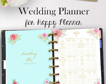 printable wedding planner book wedding planning book planner etsy