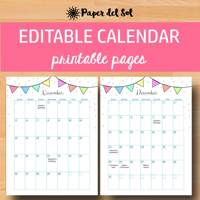 printable calendar 2022 calendar printable calendars 2022 etsy india