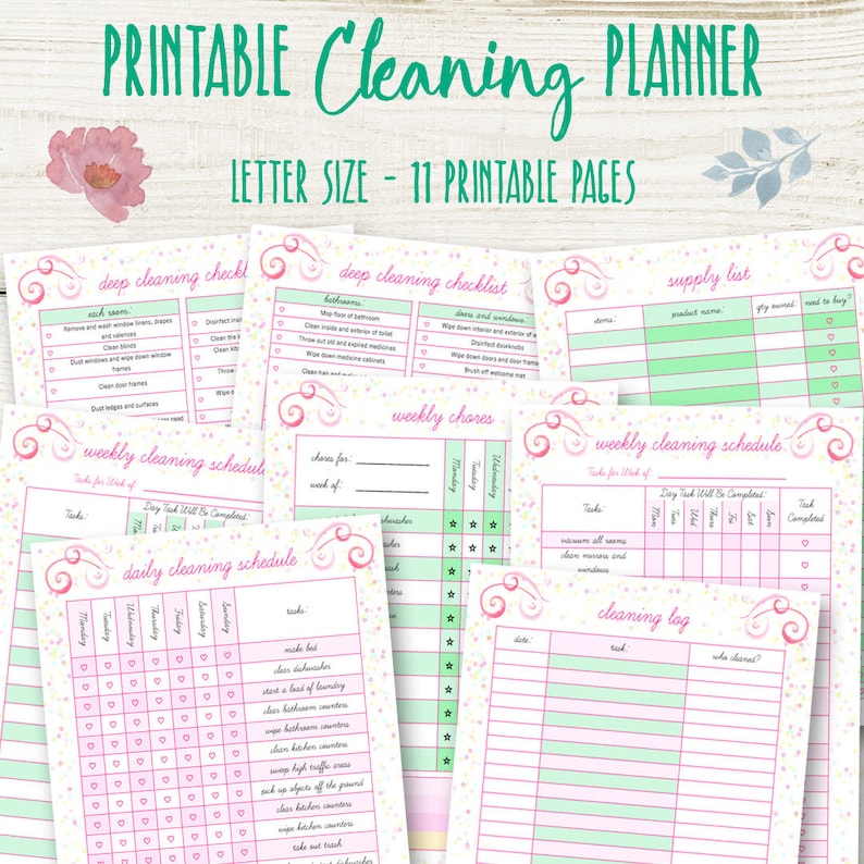 Cleansing Plan, Cleansing Planner Printable, Cleansing Planner Printables House Organizer Dwelling Planner Printable Chart Prompt Down load photo about Printable Cleaning Schedule named Cleansing Plan, Cleansing Planner Printable, Cleansing Planner Printables Dwelling Organizer Property Planner Printable Chart Quick Down load