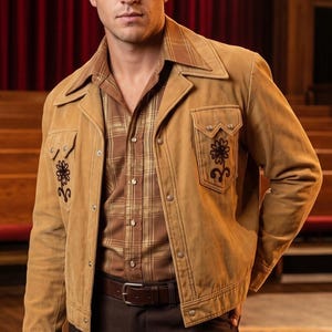El Toro Bravo Jacket - Etsy