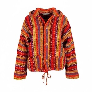 80s Ecuador Sweater - Etsy