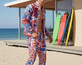 60S～ vintage mcqeen pants cotton コットン 60S～ vintage mcqeen pants cotton