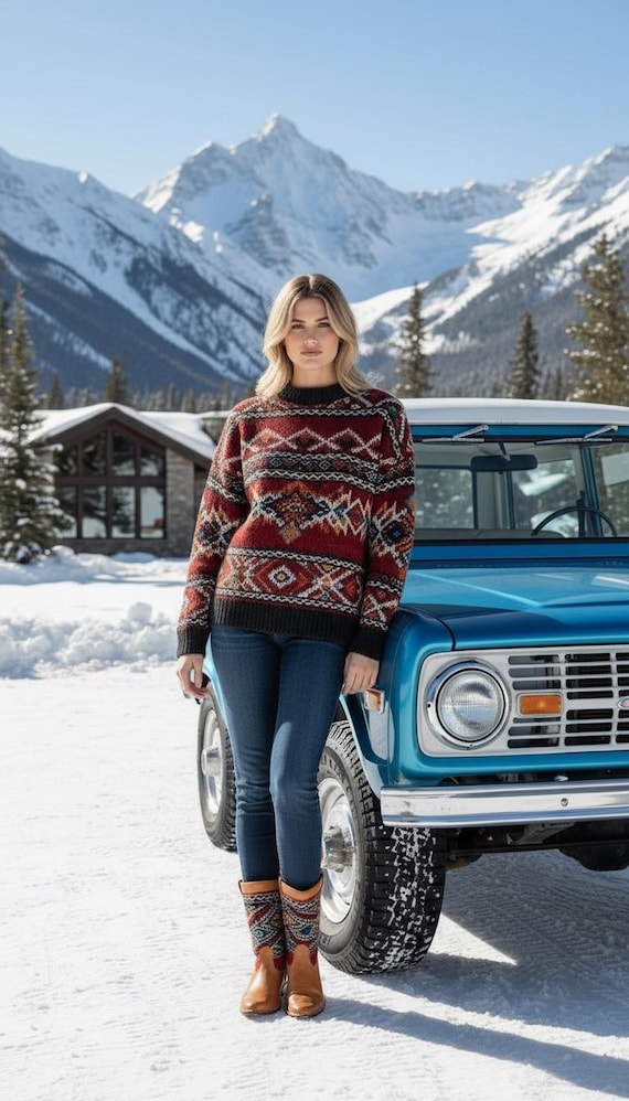 Woman's Size 7.5 | Vintage Bespoke Leather & Hand crafted Wool Kilim Rug Boots and Leather Turkish Moroccan Bohemian Boho Hippie Tribal