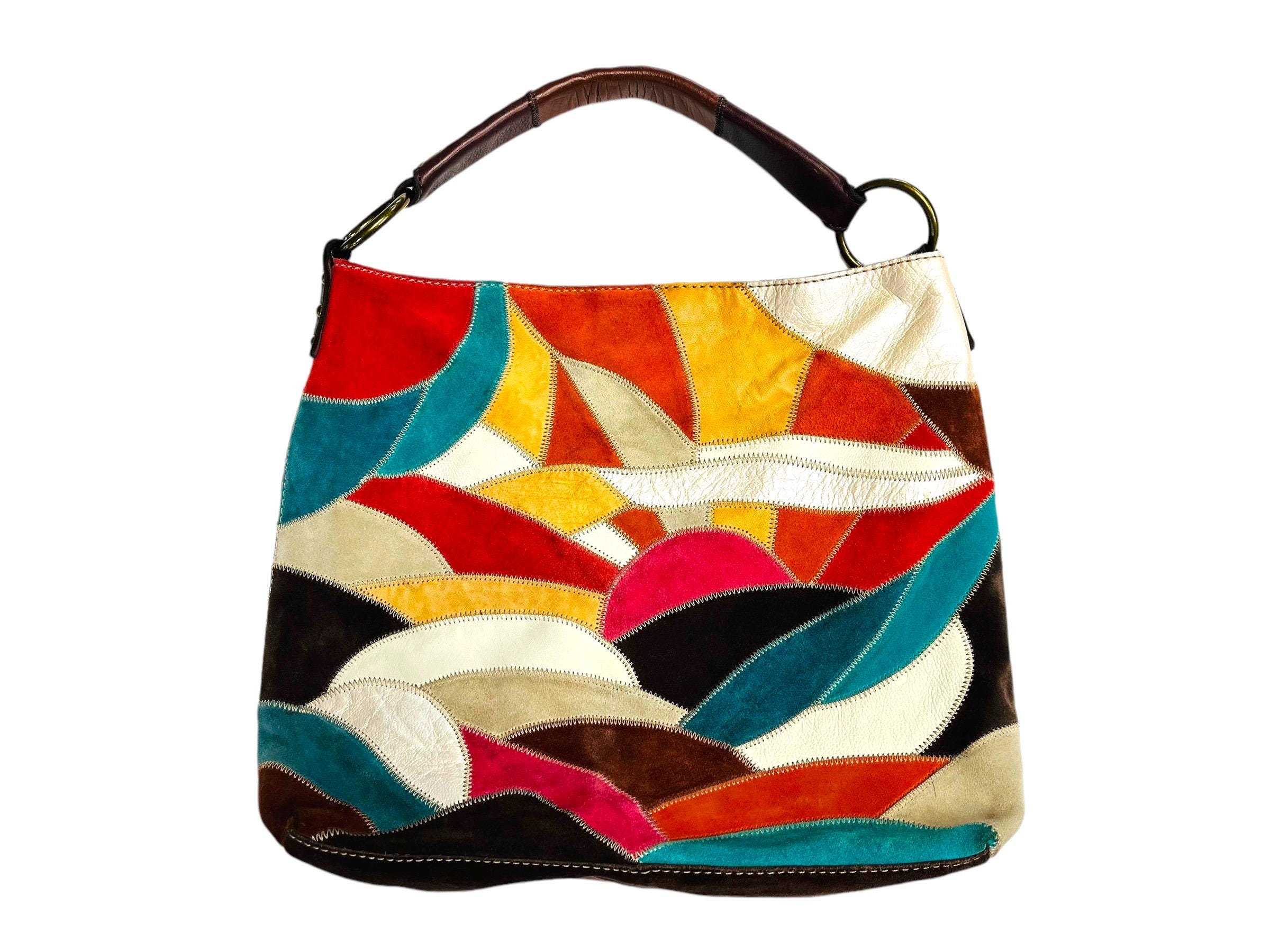 Crossbody Bag Lucky Brand Suede Hobo Bag Lucky Brand Bags Lucky