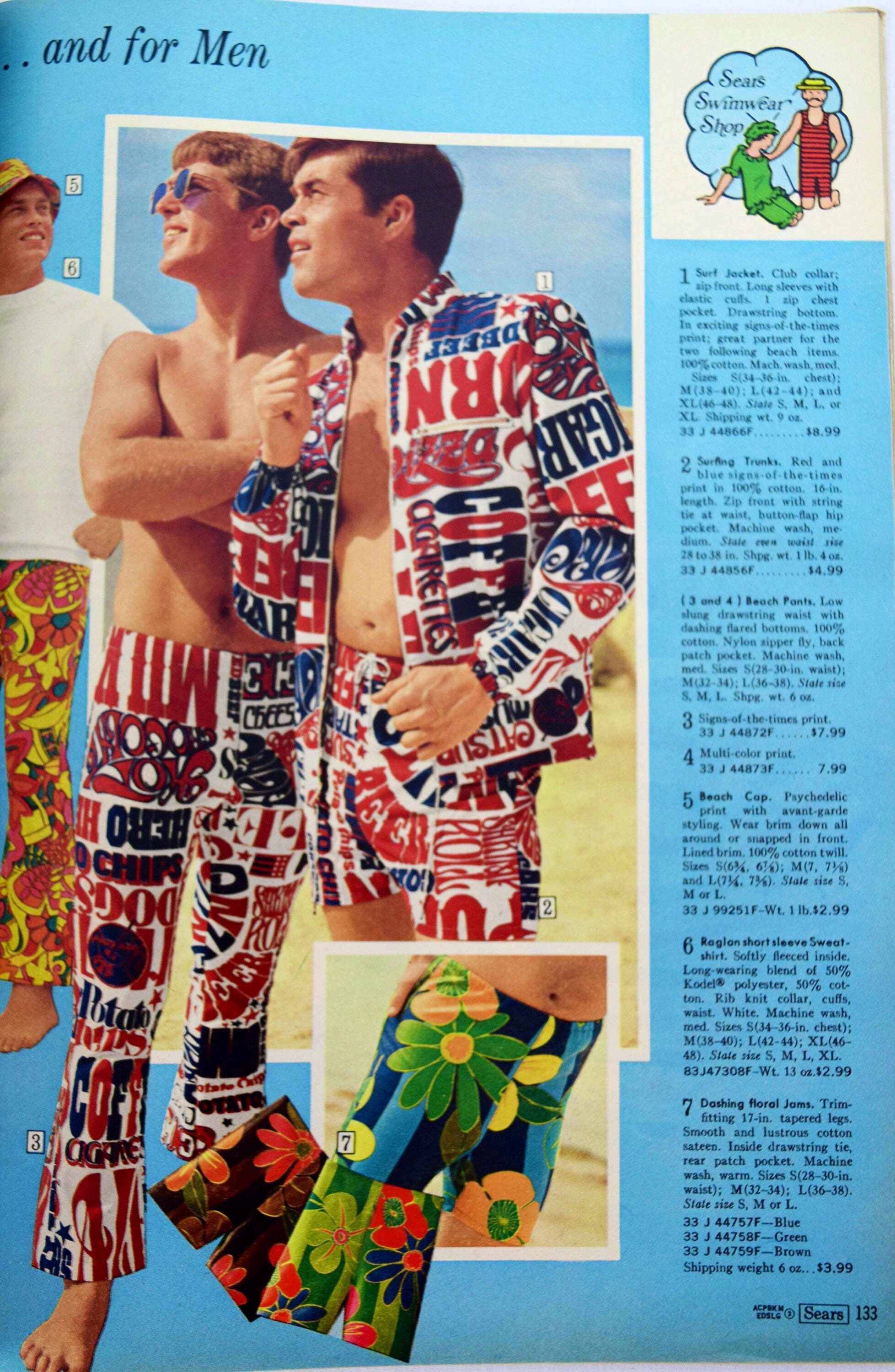 1960s mens clothing discount