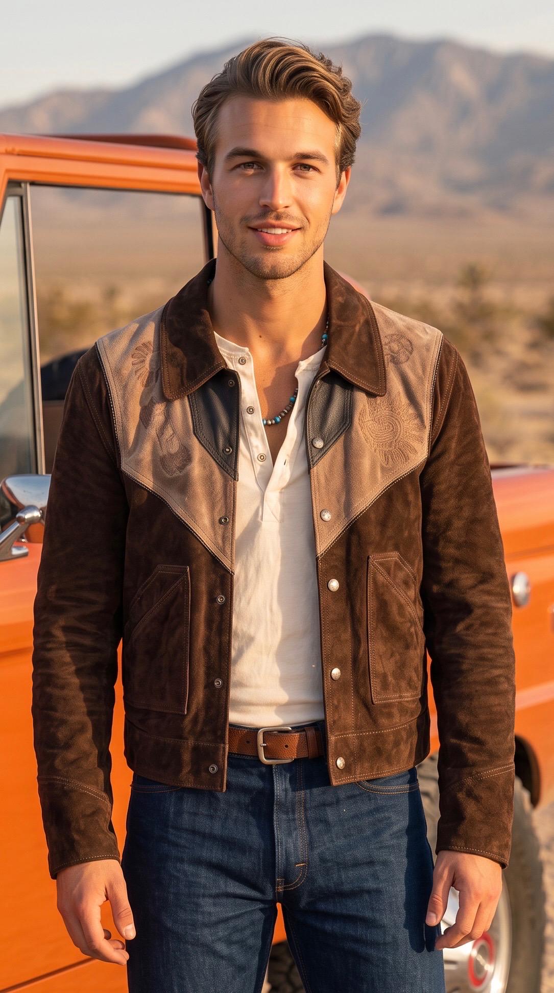 El Toro Bravo Jacket - Etsy