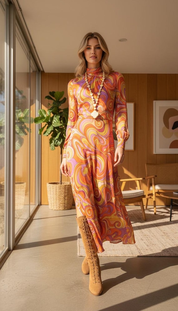 Unique 60s 70s Vintage Artisan Ceramic White Necklace Hearts Clubs Diamonds |  Long Statement Necklace Boho Hippie Bohemian Vegas Gamble