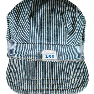 Lee Railroad Hat - Etsy
