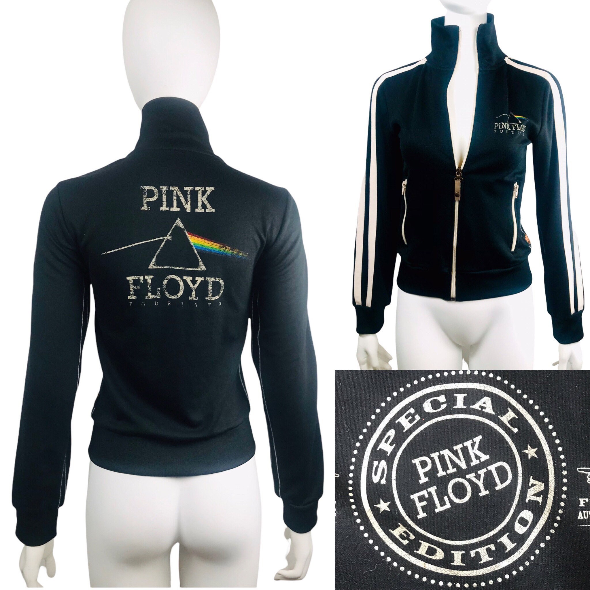 pink floyd tour jacket