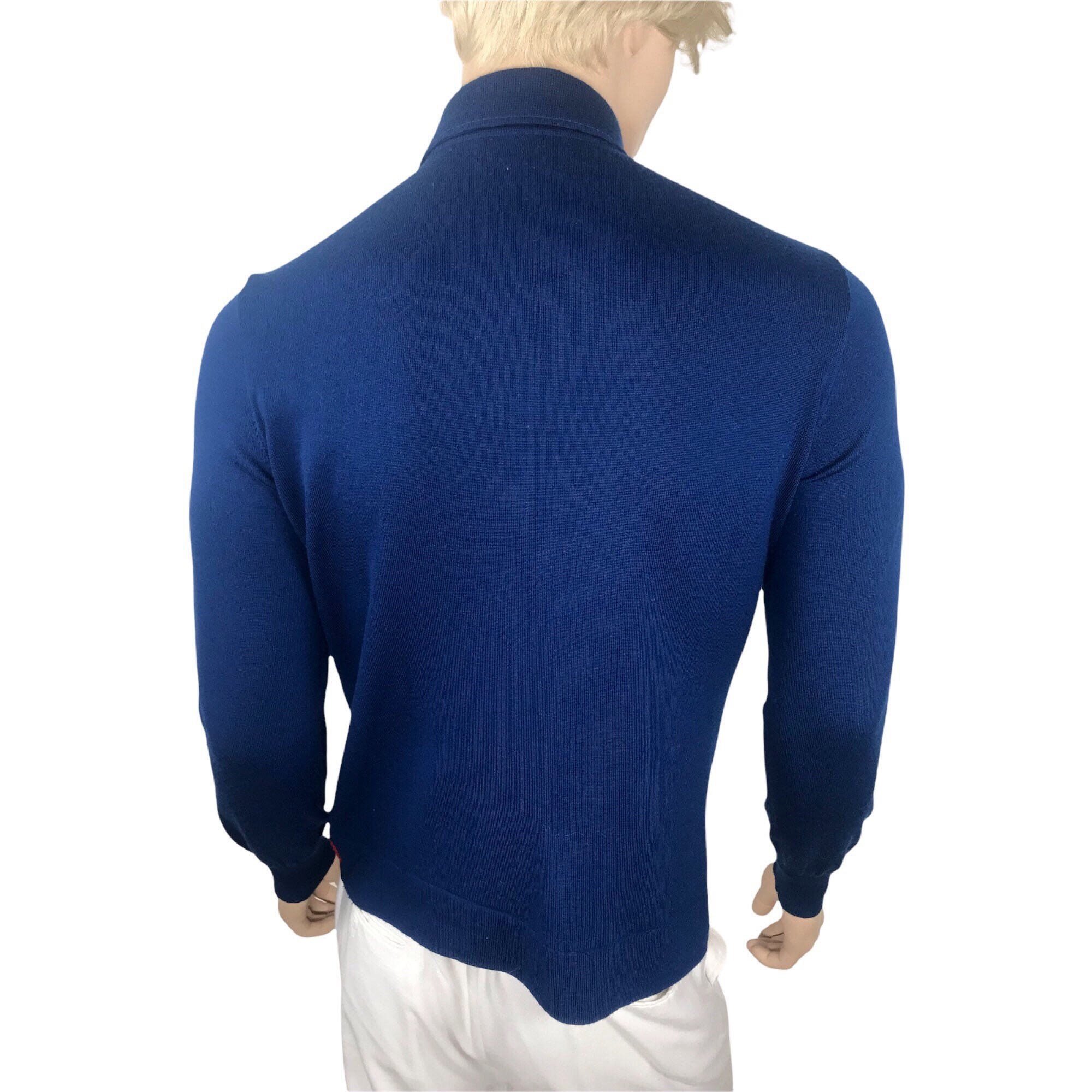 Rare Vintage Mens 60s Finchley Fifth Ave NY MOD Wool Knit Etsy