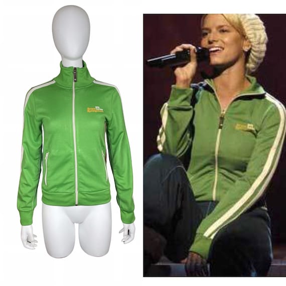 Rare Vintage BRUCE SPRINGSTEEN 1978 Tour Limited Edition Concert Tour Trunk LTD Re Issue | 70s Style Track Jacket