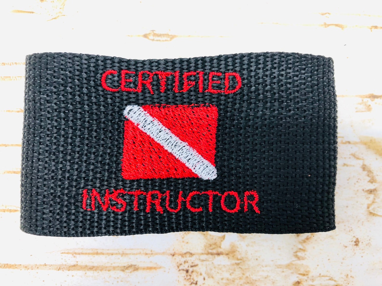 Scuba BCD Certified Instructor - Etsy