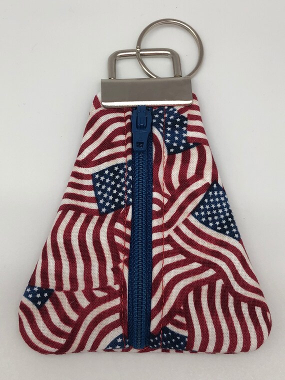 key fob coin purse pattern