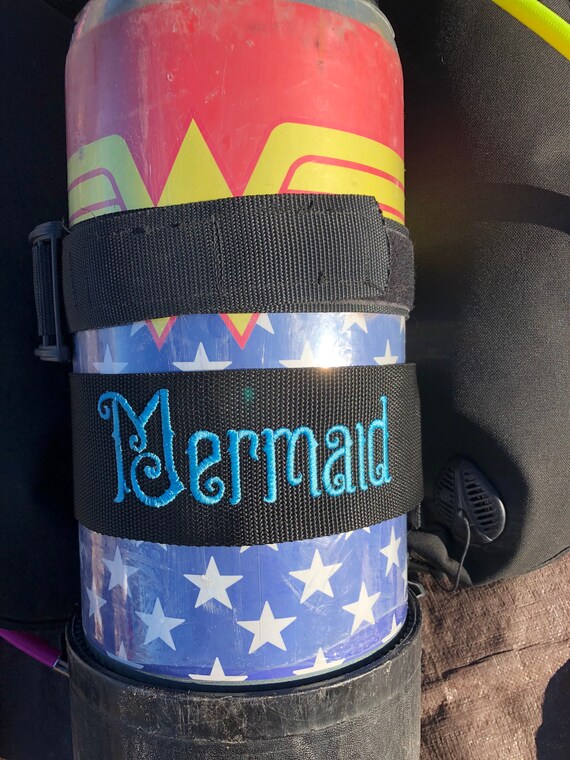 scuba tank strap