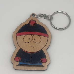 Stan Marsh Keychain