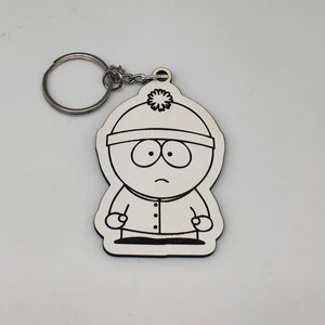 Stan Marsh Keychain