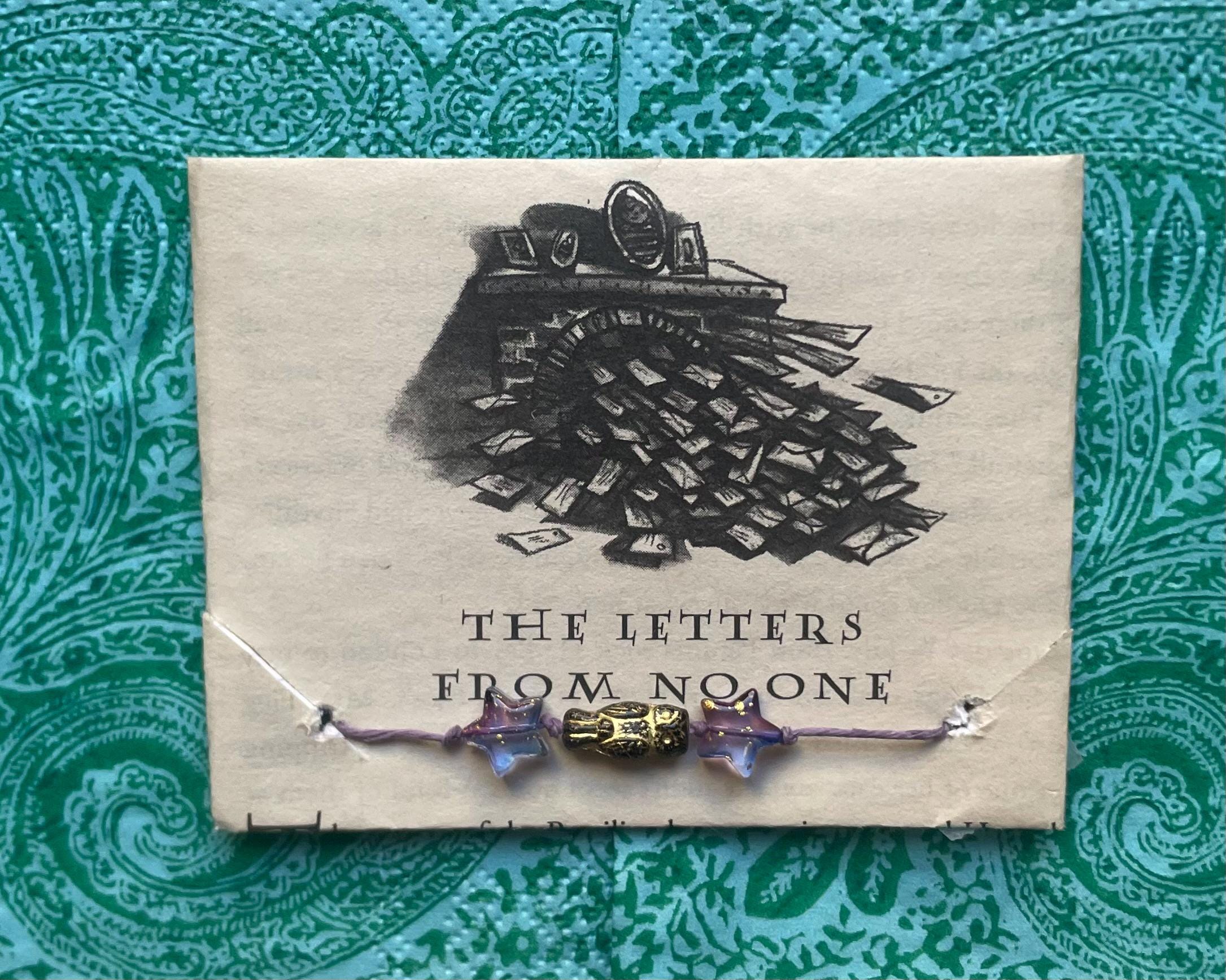 Little Owl Wish Bracelet