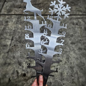 Snowman Snow Gauge / Snow Ruler / Snow Stake / Snow Depth Gauge ...