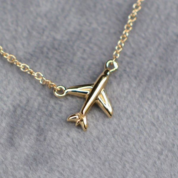 Aviation Necklace Etsy