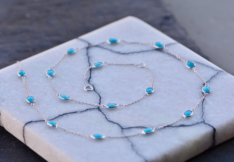 11th Anniversary Gemstone – Turquoise, Best Steel Wedding Anniversary Gift For Her In 2022