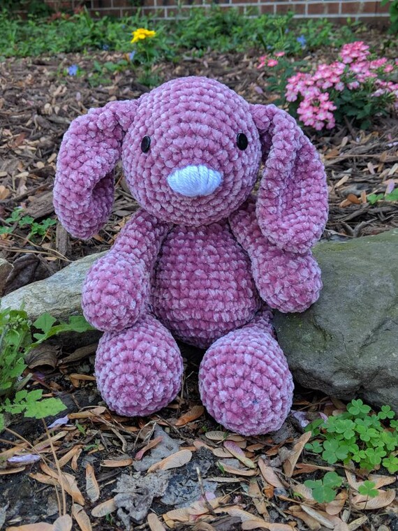 softest stuffed bunny