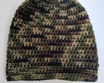 Camo Beanie. Hunting Hat. Hunting Gear 