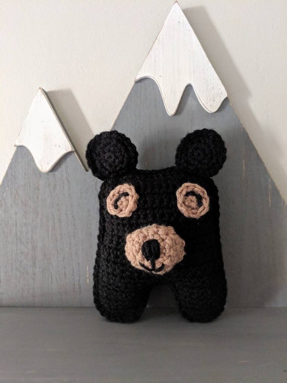 smoky mountain stuffed bear