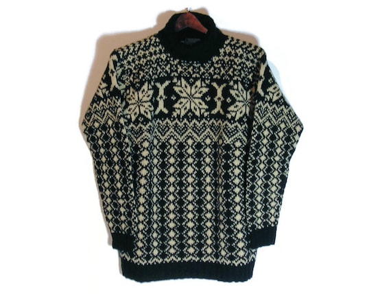 Ralph Lauren Country Vtg Sweater Ralph Lauren Blac