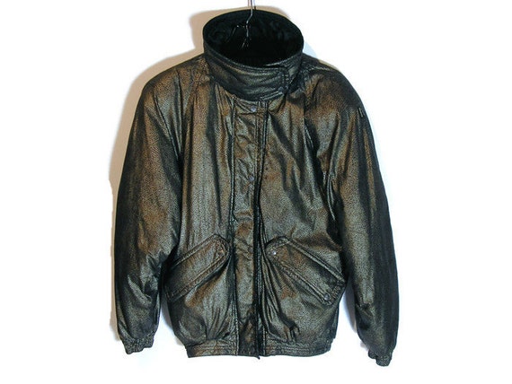 Woman's Vintage Ski Jacket Vintage Skea Ski Jacket
