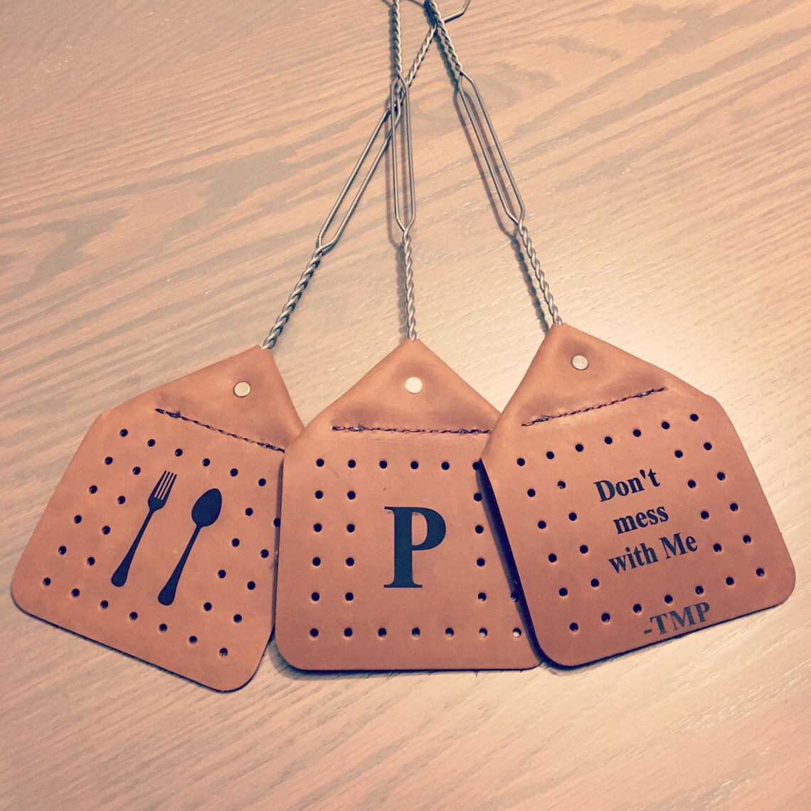 Custom Engraved Fly Swatters Etsy