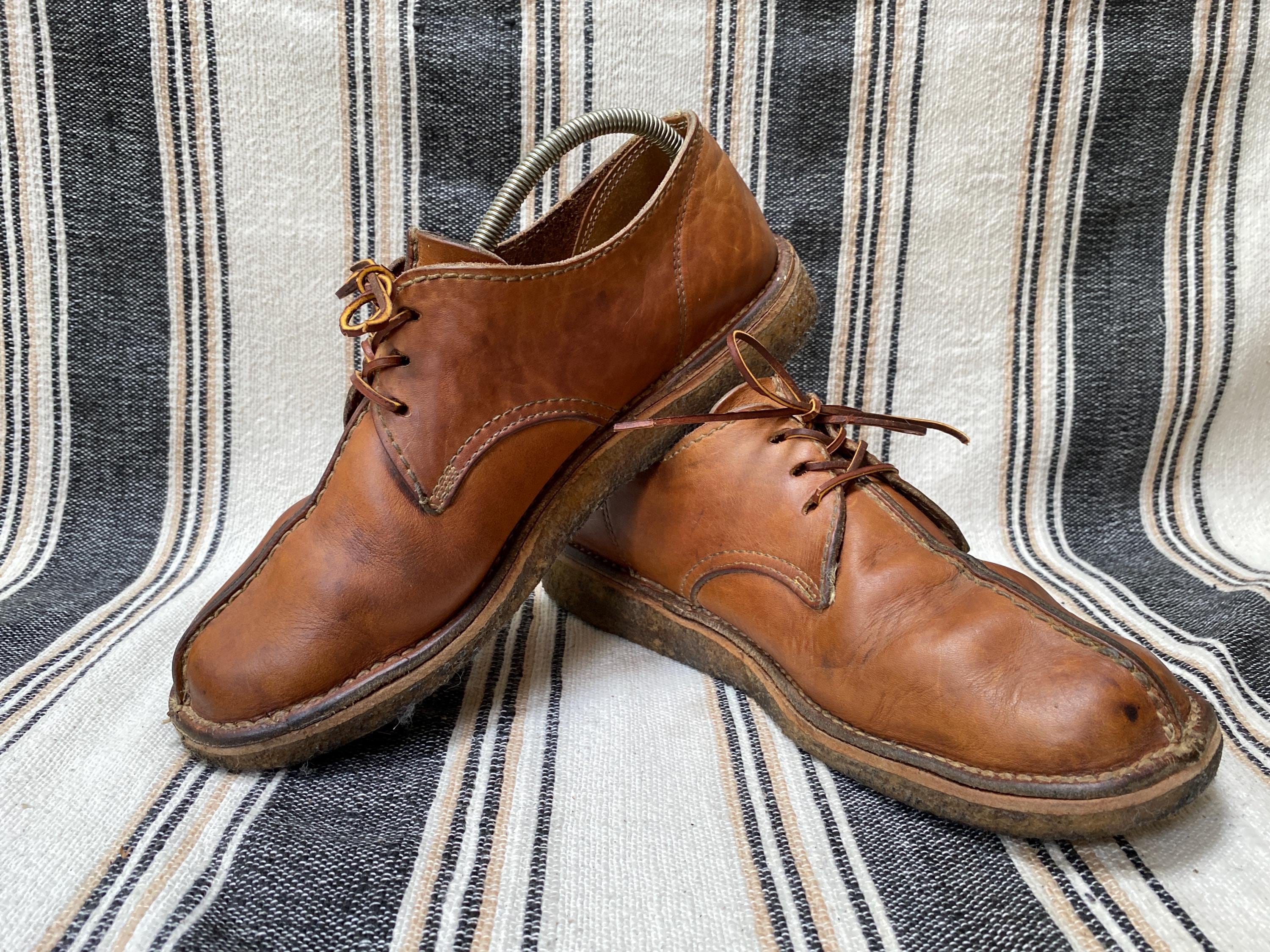 70s Desert Boots - Etsy
