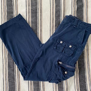 30 x 30, Y2K Polo Cargo Trousers