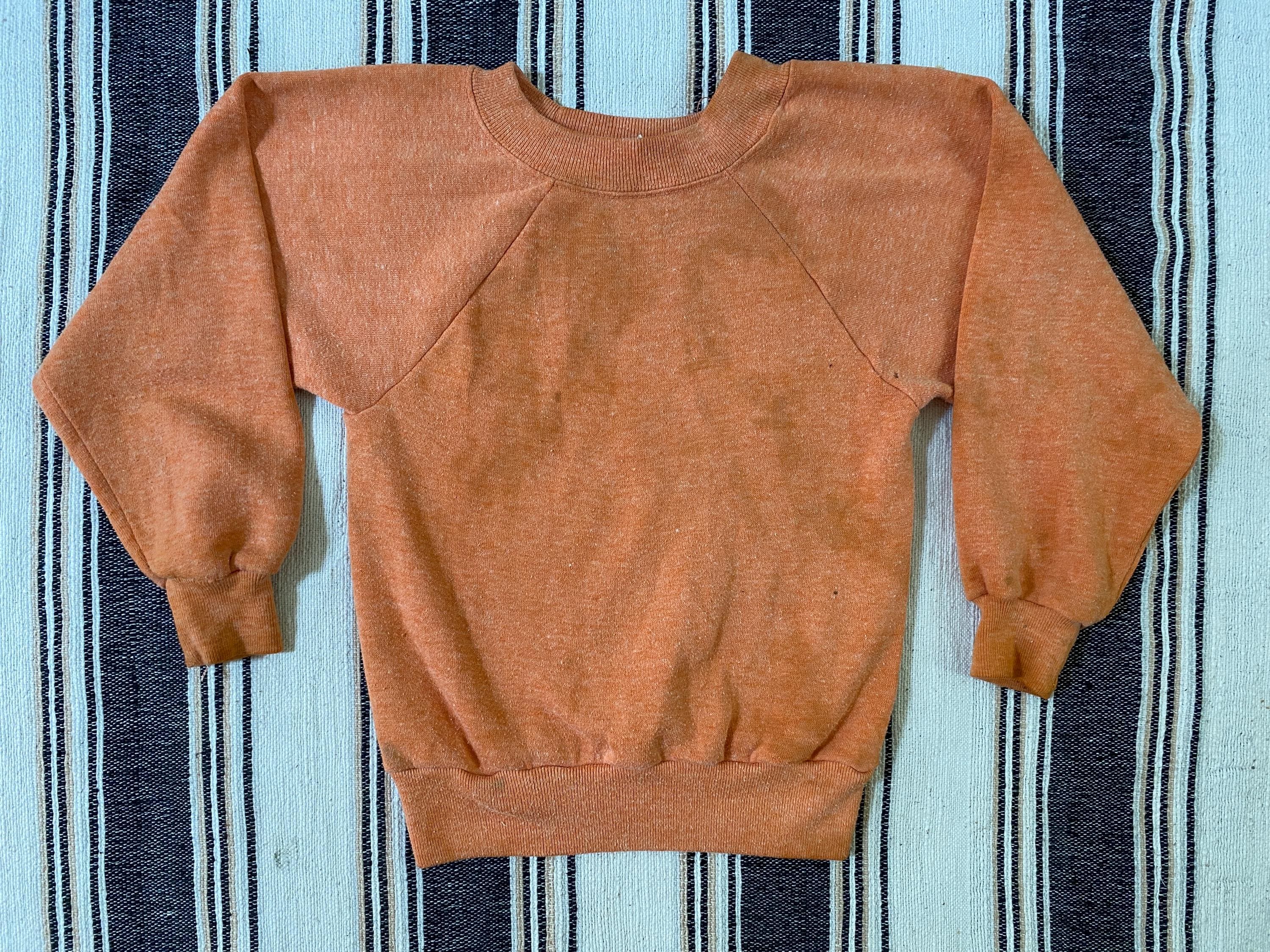 1970s Raglan Sweatshirt - Etsy