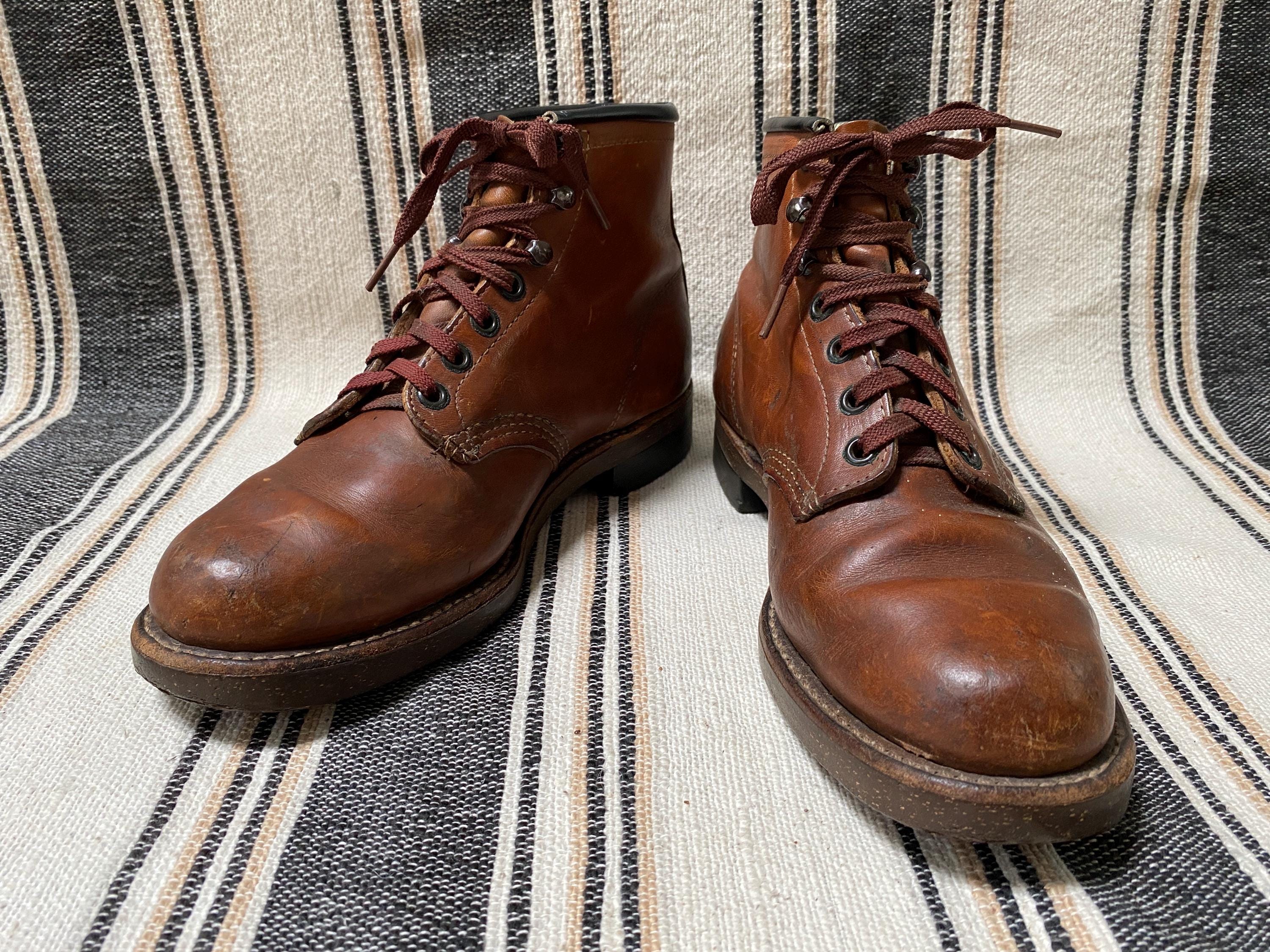 Chippewa Engineer Boots 9 - Etsy