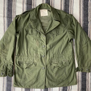 16L, 1970s Women’s OG 107 Coat