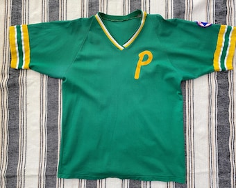 Large, Babe Ruth League Baseball Jersey Paragould, AR