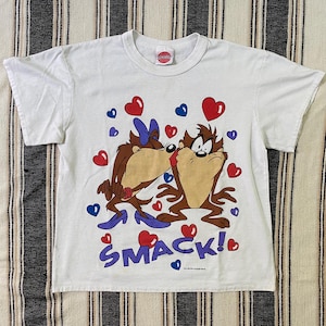 Small, 1994 Kissing Taz Shirt