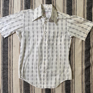Small, Mens 1980s Mack Button Down