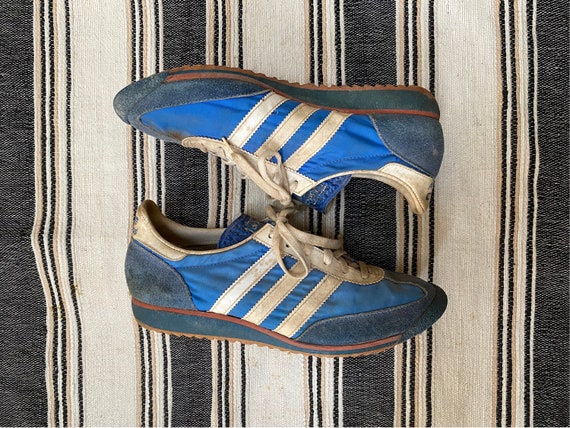 Adidas sl clearance 72 vintage bleu