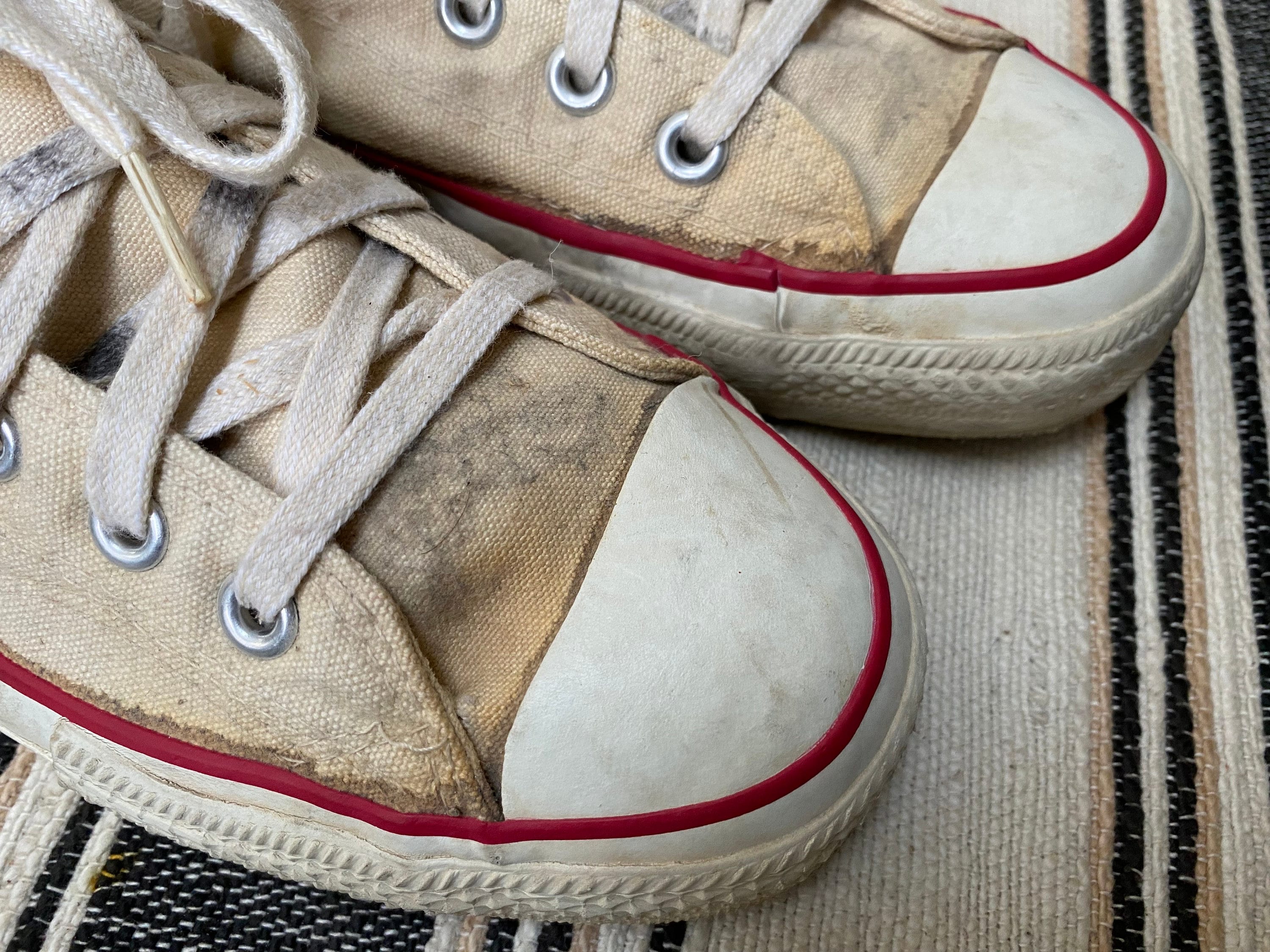 chuck taylor off white high tops