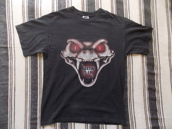 Large, 1998 Stone Cold Steve Austin T-Shirt