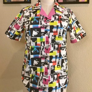 Siouxsie and The Banshees shirt